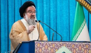 Iran: Ayatollah says voting in elections is embodiment of “Death to America” ethic