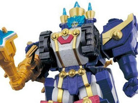 Transformers News: HobbyLinkJapan Sponsor News - LG-66 Topspin, Encore God Fire Optimus Prime, and More