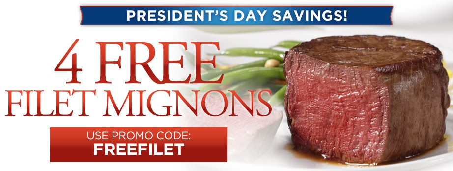 Free Filet - Chicago Steak Company