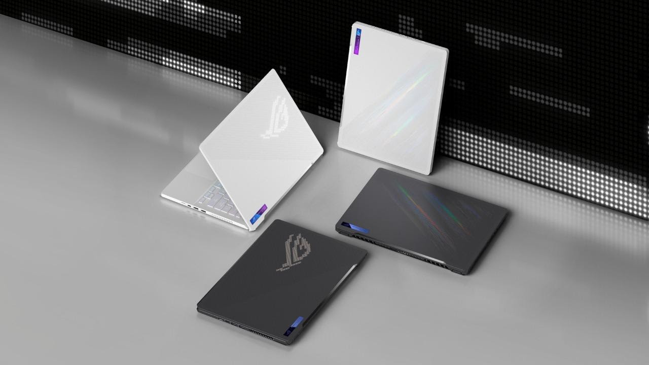 ASUS Republic Of Gamers (ROG) Announces An Arsenal Of Notebooks With The Latest Technologies At CES 2022