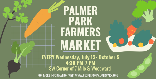 Palmer Park Farmers Market