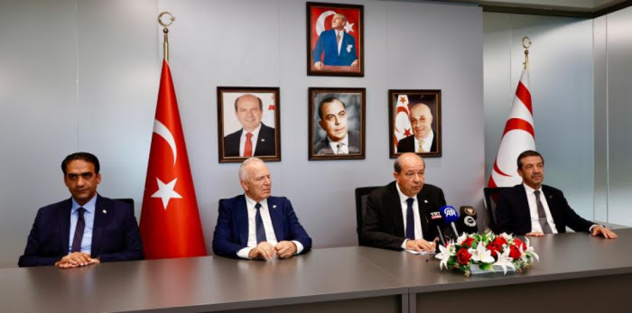 TRCN President thanks Ilham Aliyev for supporting Northern Cyprus