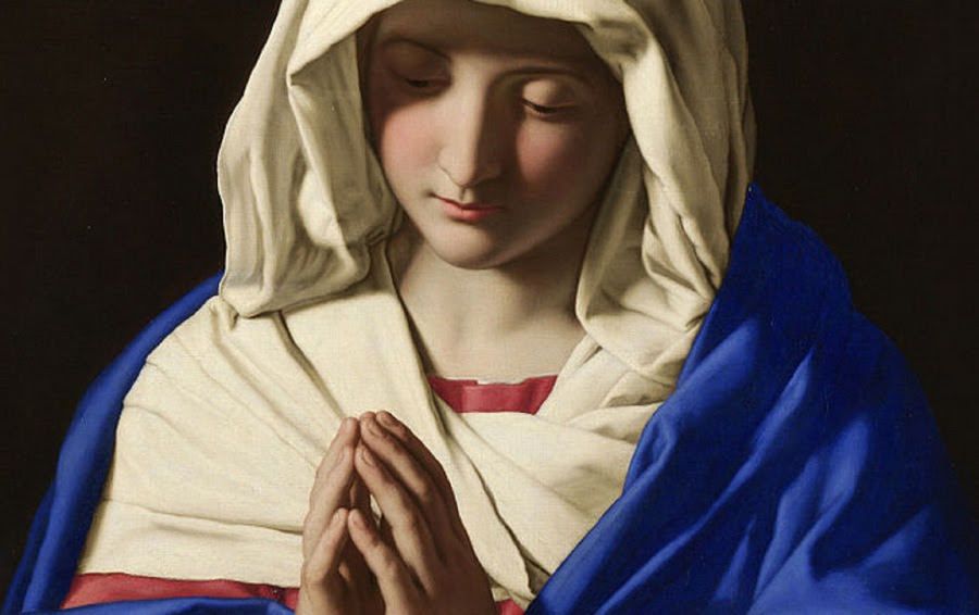Litania loretańska do Najświętszej Maryi Panny – MISERICORS – Codzienna  aplikacja Miłosierdzia