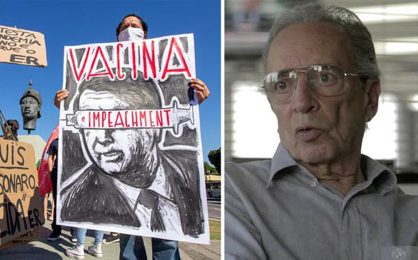Acordo entre Bolsonaro e Musk é crime de lesa-pátria, diz Janio de Freitas