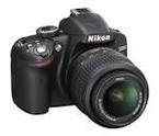 Nikon D3200 SLR 24.2 Megapixels (Black Body with AF-S 18-55 mm VR Lens) (get 5000 cashback)