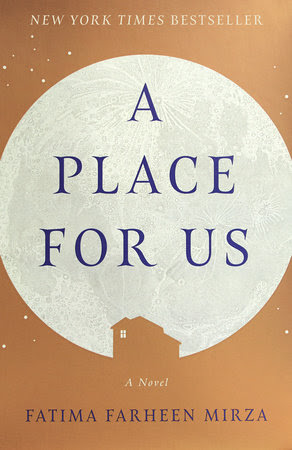 The cover of the book A Place for Us