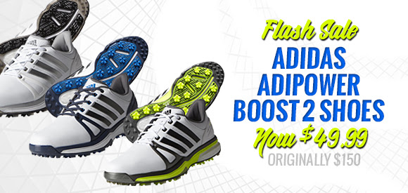 Adidas AdiPower Boost 2 Shoe Flash Sale