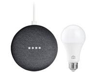 Nest Mini 2ª geração Smart Speaker com Google