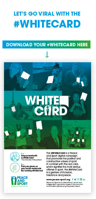 Download #WhiteCard