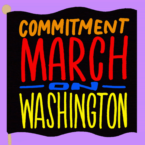 Commitment March on Washington