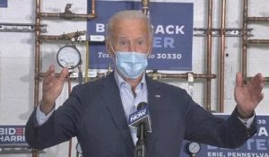 Biden’s Foolish Comments Causes Employees To Panic At Factory