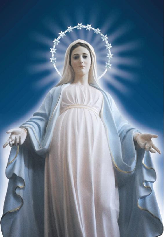 Obrazek 035 - Matka Boża z Medjugorie - Modlitwa do Królowej Pokoju  Wydawnictwo Promic