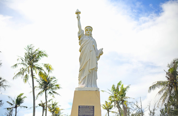 Guam - thiên đường du lịch 'bất đắc dĩ' nổi danh thế giới