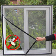 10pcs Fly Bug Insect Mosquito Door Window Sticky Wire Mesh Protectors