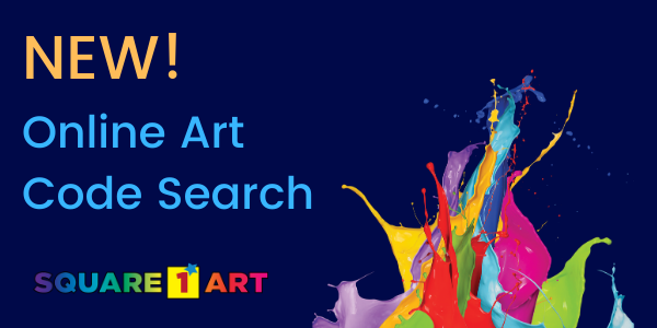 New! Online Art Code Search 