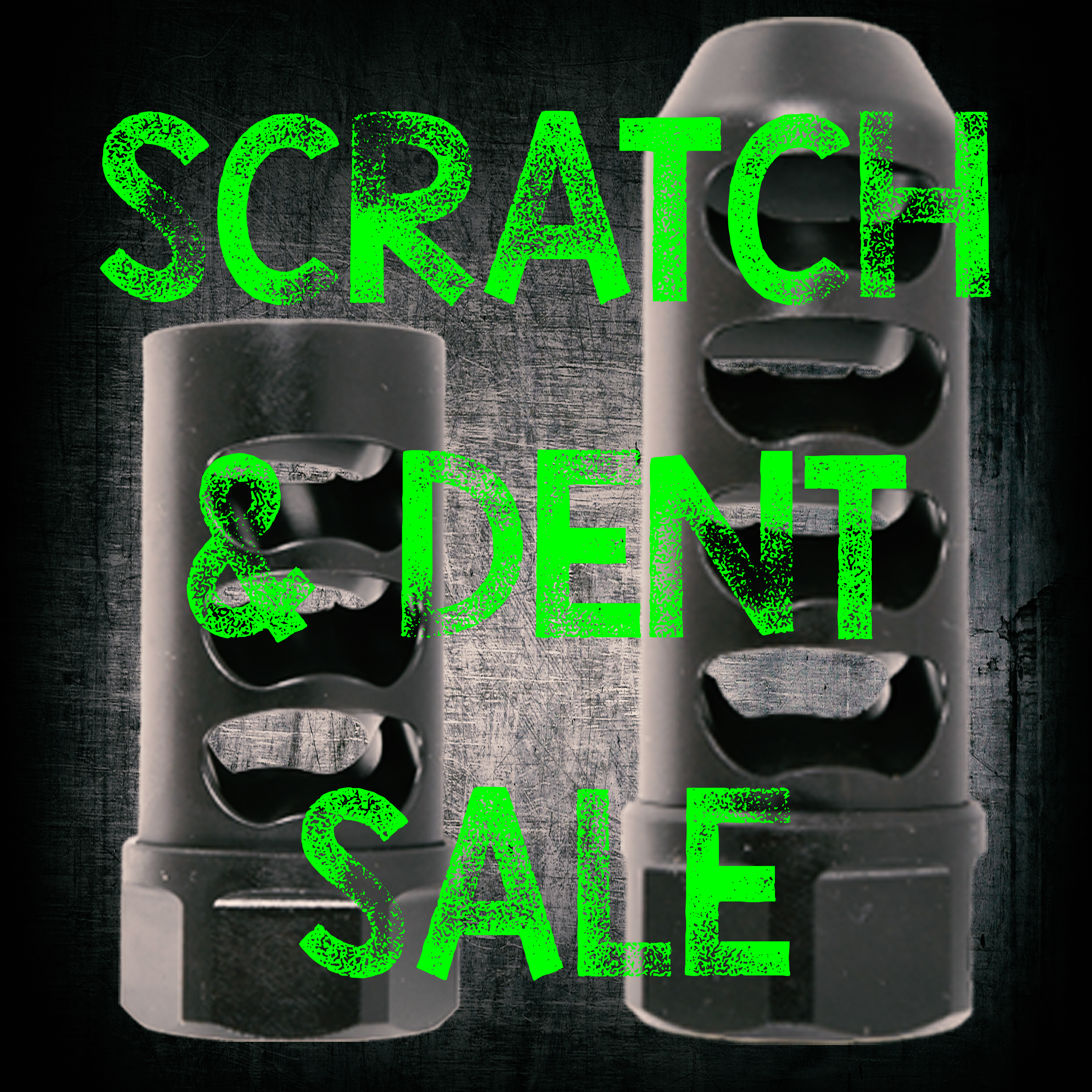 Scratch & Dent Sale