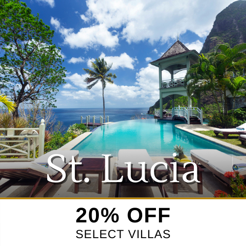 St. Lucia Villas on Sale