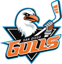 San Diego Gulls vs. San Antonio Rampage, AHL San Diego Gull…