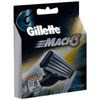 Gillette Mach3 Blades - 8 C...