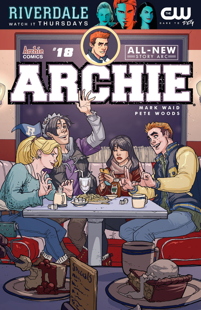 Archie Cover