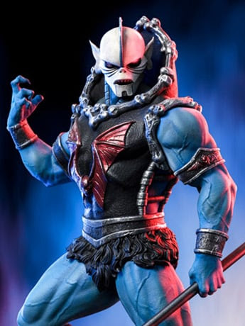 Iron Studios Statues: MOTU, Marvel, DC & More!