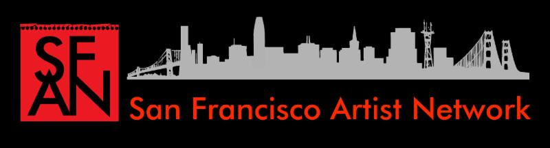 SFAN SF skyline logo