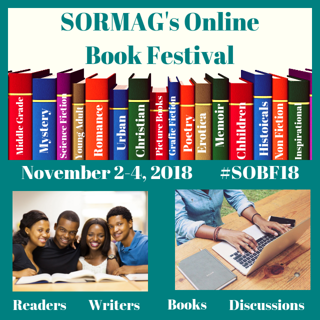 SORMAG s Book Festival R18