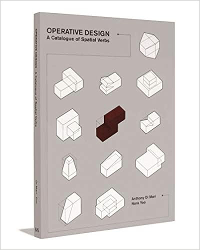 Operative Design A Catalog Of Spatial Verbs Pdf Download