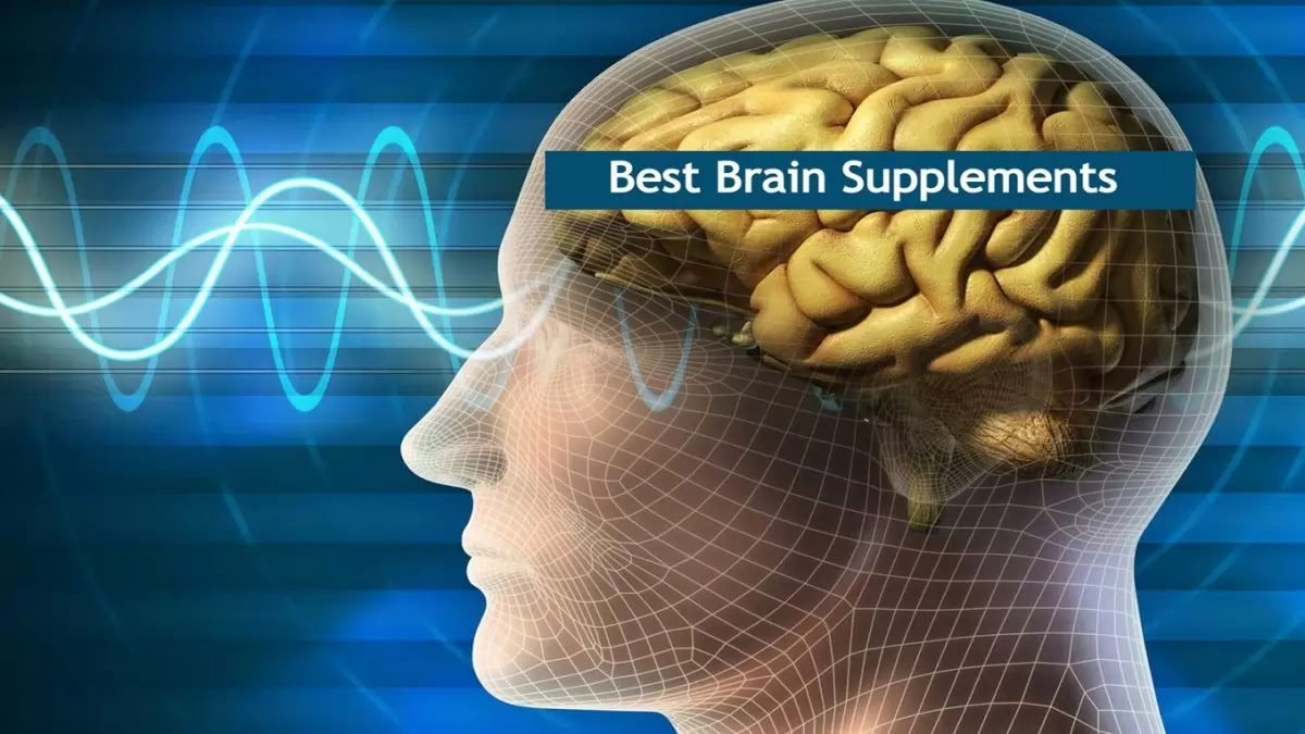 Best Brain Supplements 2023: Top 5 Best Brain Boosting Supplements & Pills  For Memory