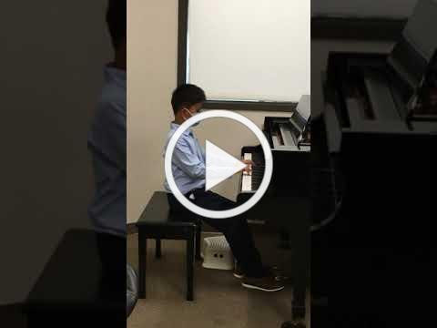 Joshua's house concert