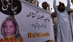 Accused blasphemer Asia Bibi still trapped in Pakistan, denied medical care