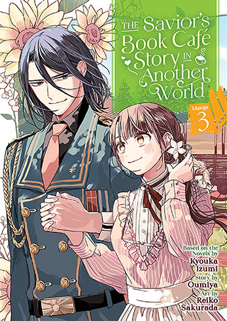 pdf download The Savior's Book Cafe Story in Another World, Vol. 3 (The Savior's Book Cafe Story in Another World, #3)