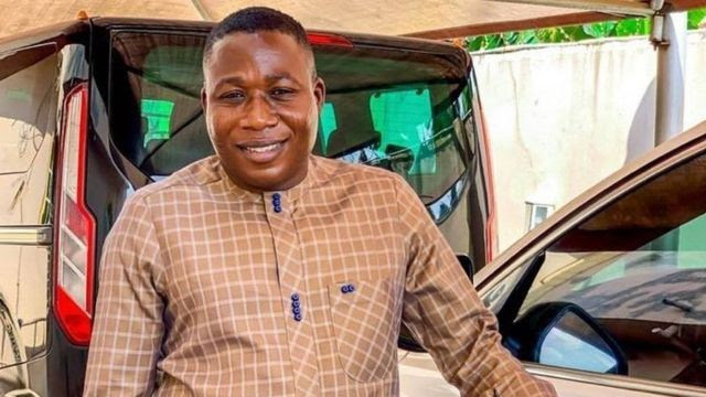 We are no longer part of Nigeria. We won?t have anything to do with them again - Sunday Igboho claims South-west governors are in support of Yoruba nation