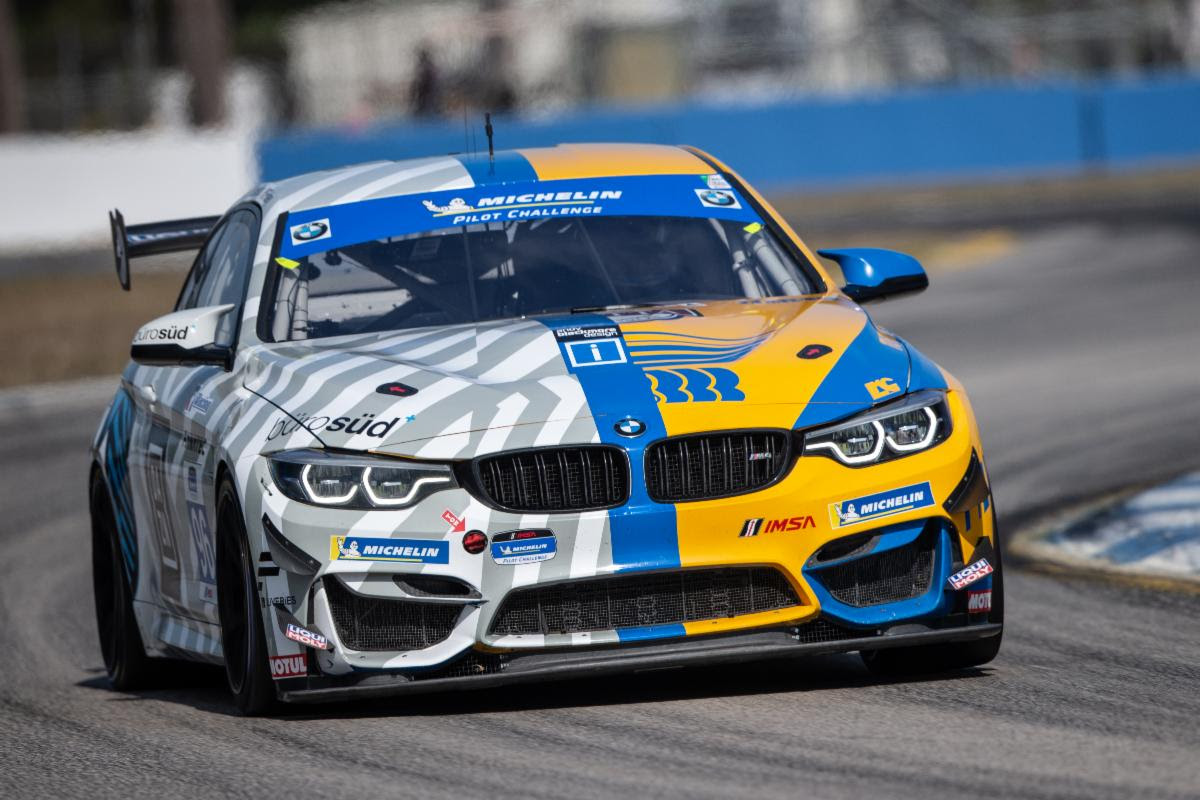 Turner Motorsport M6