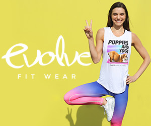 Evolve Fit Wear Banners