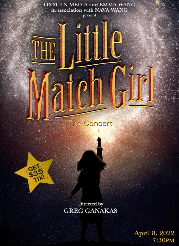 The Little Match Girl