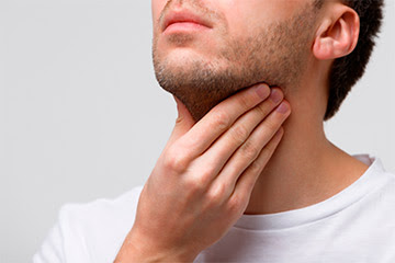 Faringitis, molesta inflamación: causas y opciones para frenar el dolor de garganta