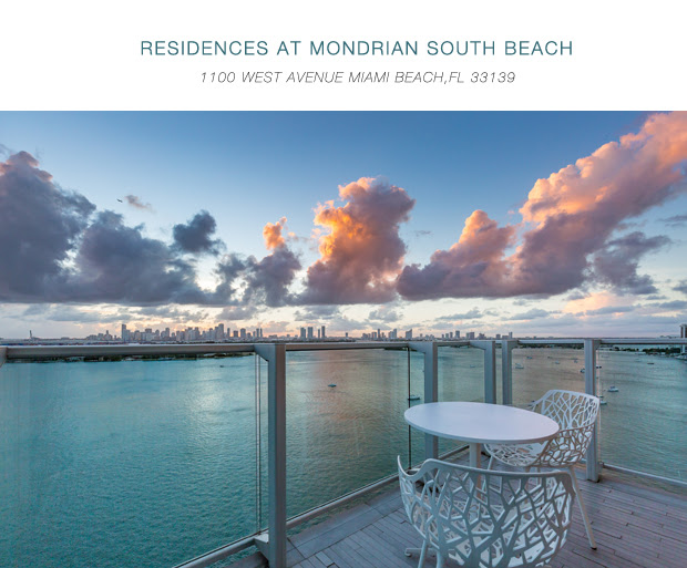 Blog Entry Photo of Amazing Opportunity in the Mondrian South Beach
