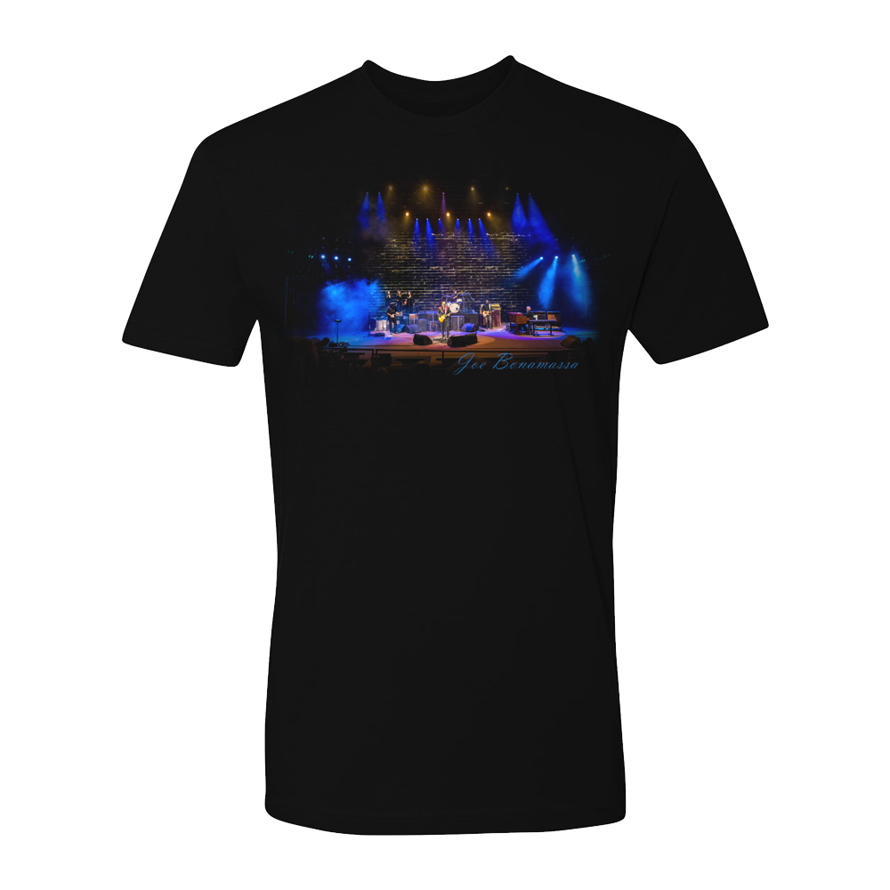 Image of Blues Live T-Shirt (Unisex)