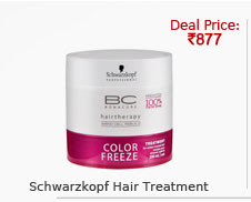 Schwarzkopf Professional BC Color Freeze Treatment (200 ml)