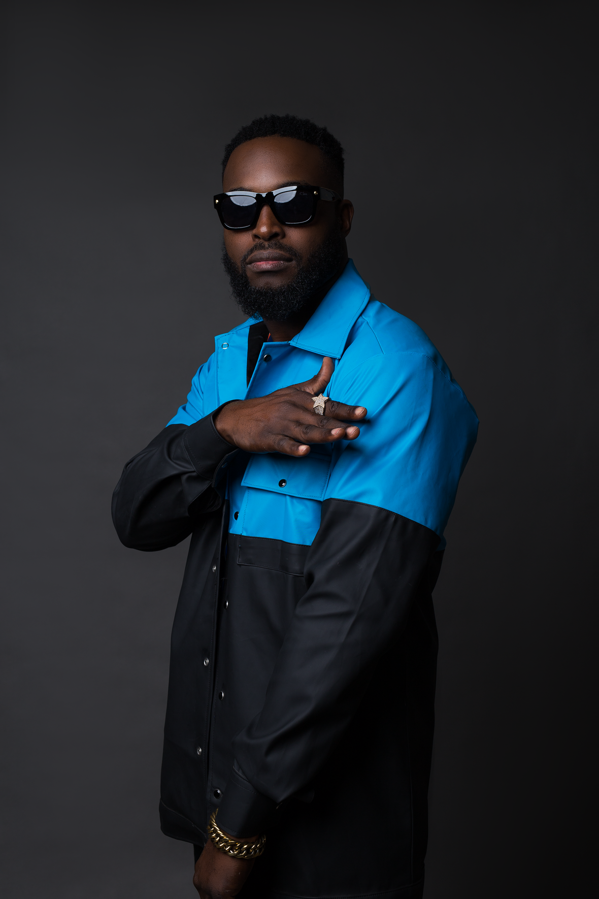 DJ Neptune releases promo pictures and reveals artwork for ...