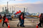 Unifor продолжает блокаду завода, так как пошёл второй месяц локаута