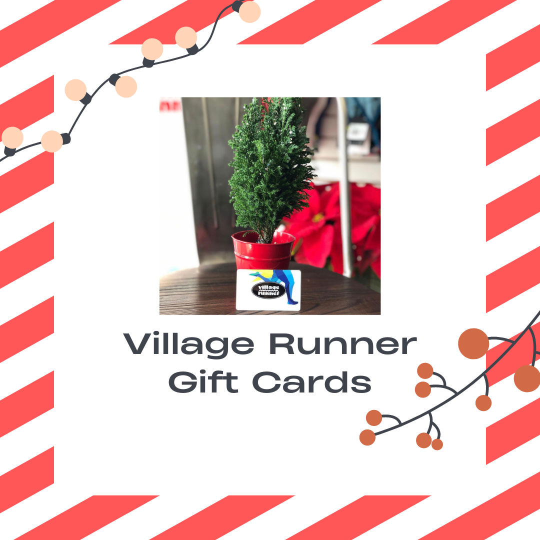 Village Runner Gift Cards