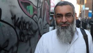 UK jihad leader Anjem Choudary denies media reports that he called for violence against British troops