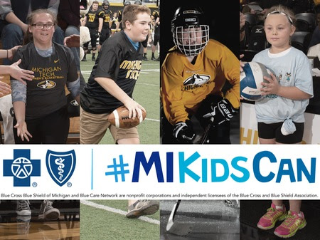 Sign up to be a Huskies #MIKidsCan Player of the Game