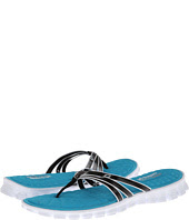 See  image SKECHERS  Sport Cooling Gel 3 Strap Thong Sandal 