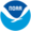 NOAA logo.