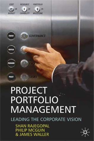 Project portfolio management: leading the corporate vision PDF