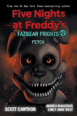 pdf download Fetch (Five Nights at Freddy?s: Fazbear Frights #2)