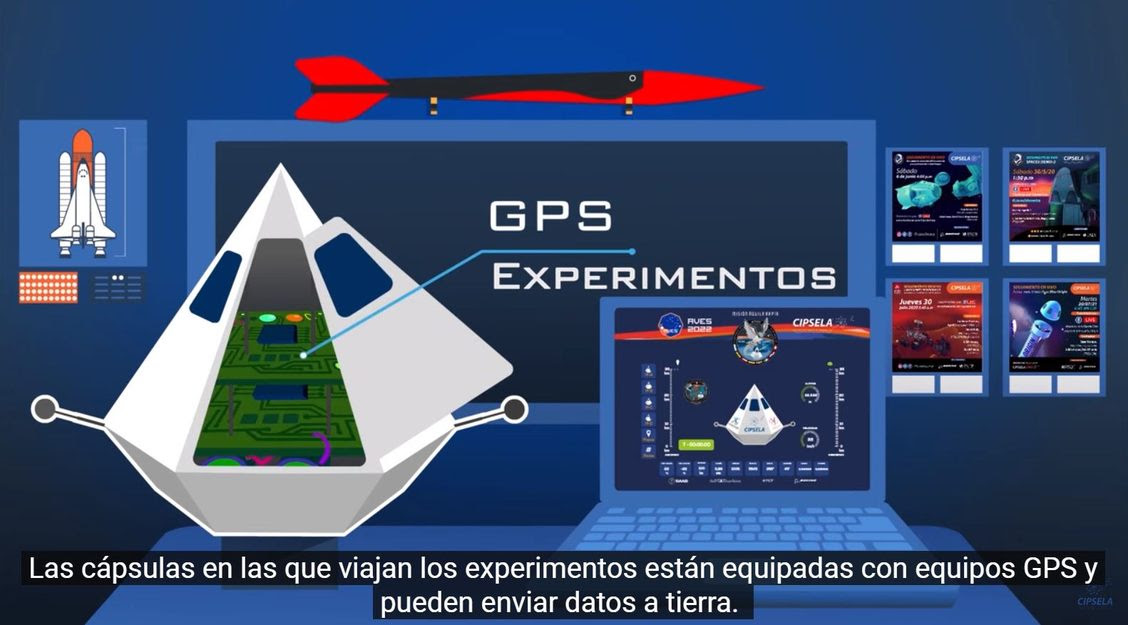 Misión Águila Arpía: primer evento regional de STEM Américas celebra la innovación aeroespacial 1